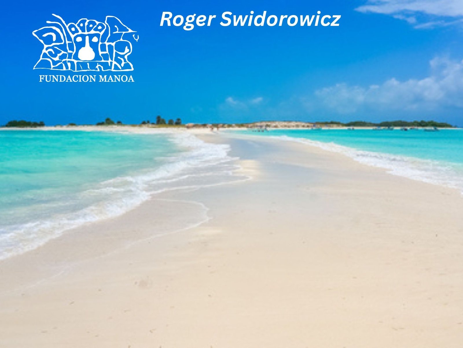 Roger swidorowicz madrid