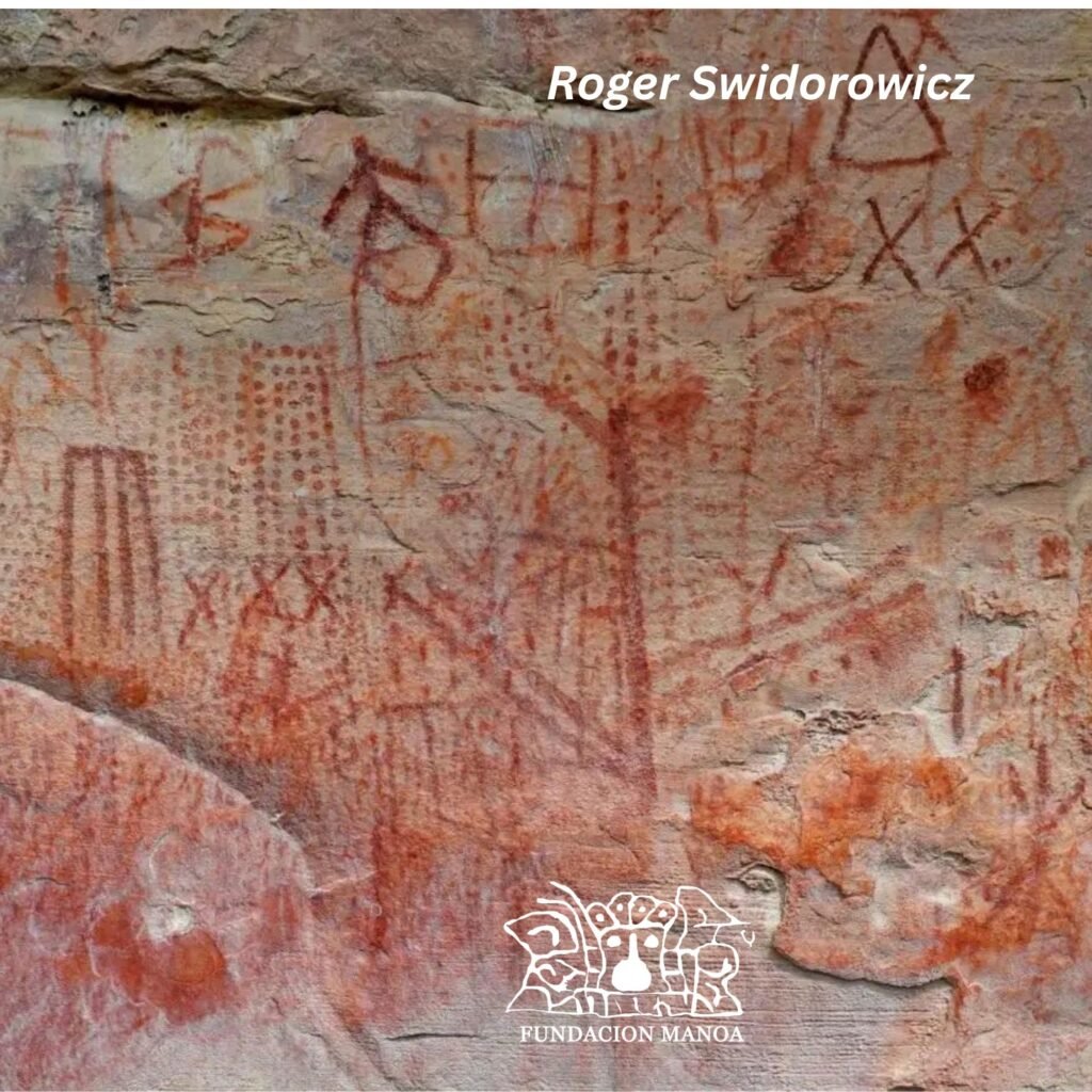 roger swidorowicz arqueologia