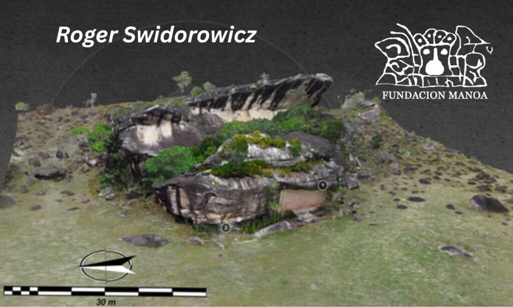 roger swidorowicz Arqueologia