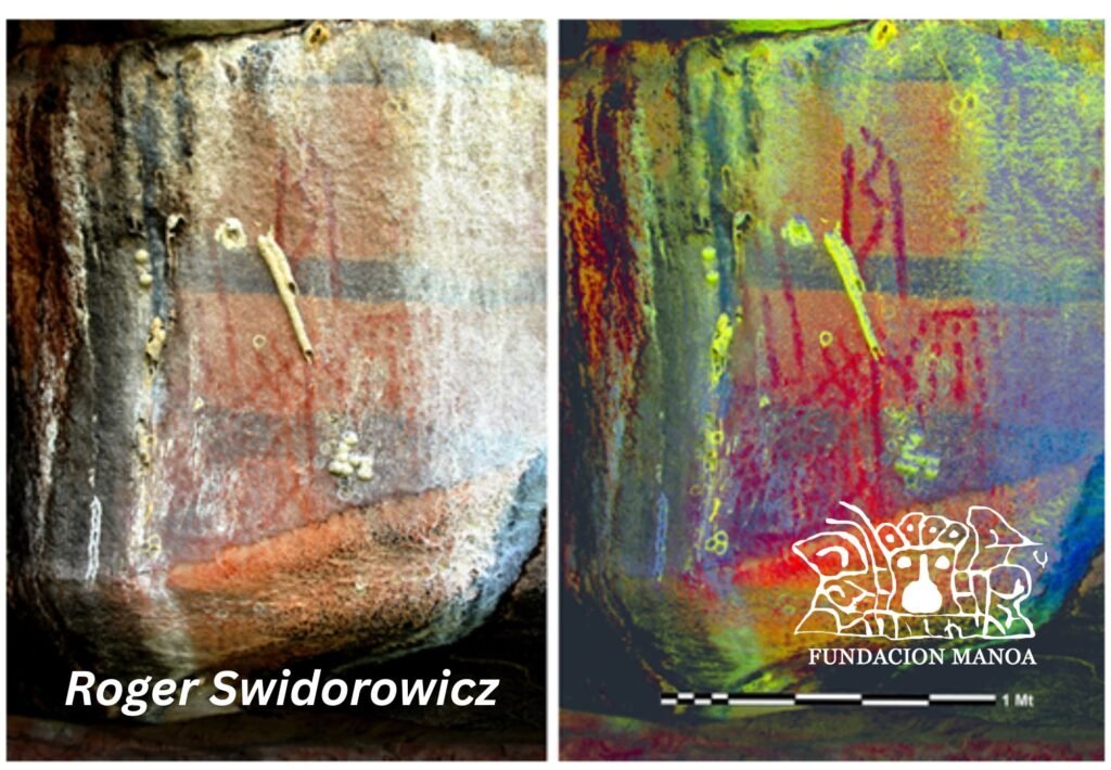 roger swidorowicz arqueologia